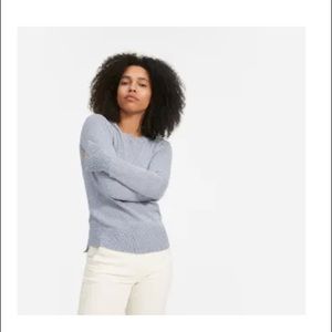 Everlane Soft Cotton Crew